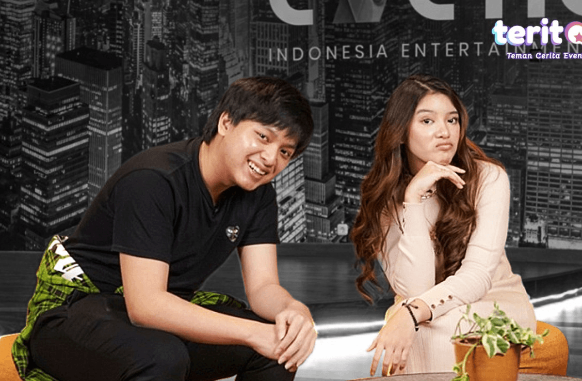 Tiara Andini dan Arsy Widianto Ingin #ArTi untuk Cinta Dibuat Konser