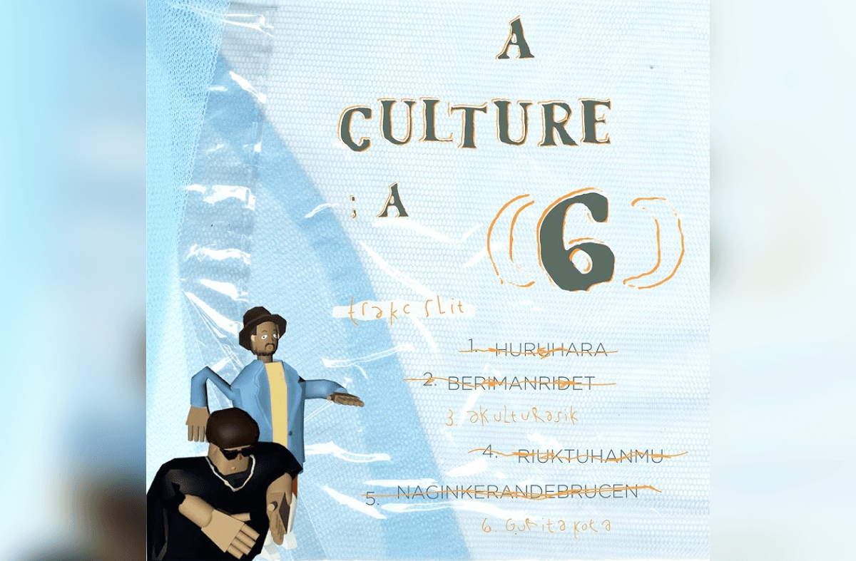 Feel Koplo Kukuhkan Identitasnya di Mini Album Perdana A Culture A 6