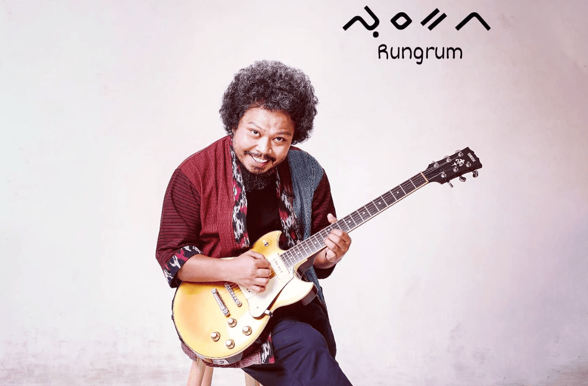 Lirik Lagu "Rungrum" yang Dinyanyikan oleh Pusakata