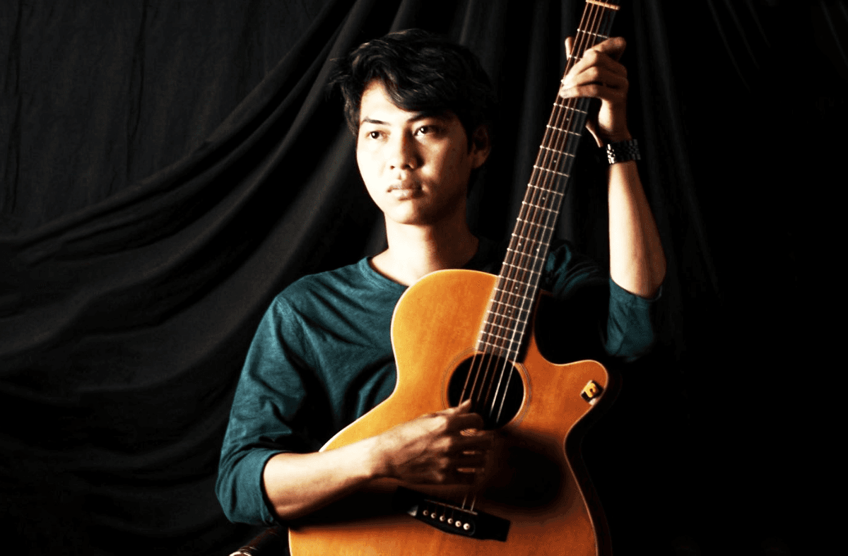 Talentori Agi Agustian, Gitaris Asal Yogyakarta yang Pernah Menjadi Pembuka Konser Sungha Jung