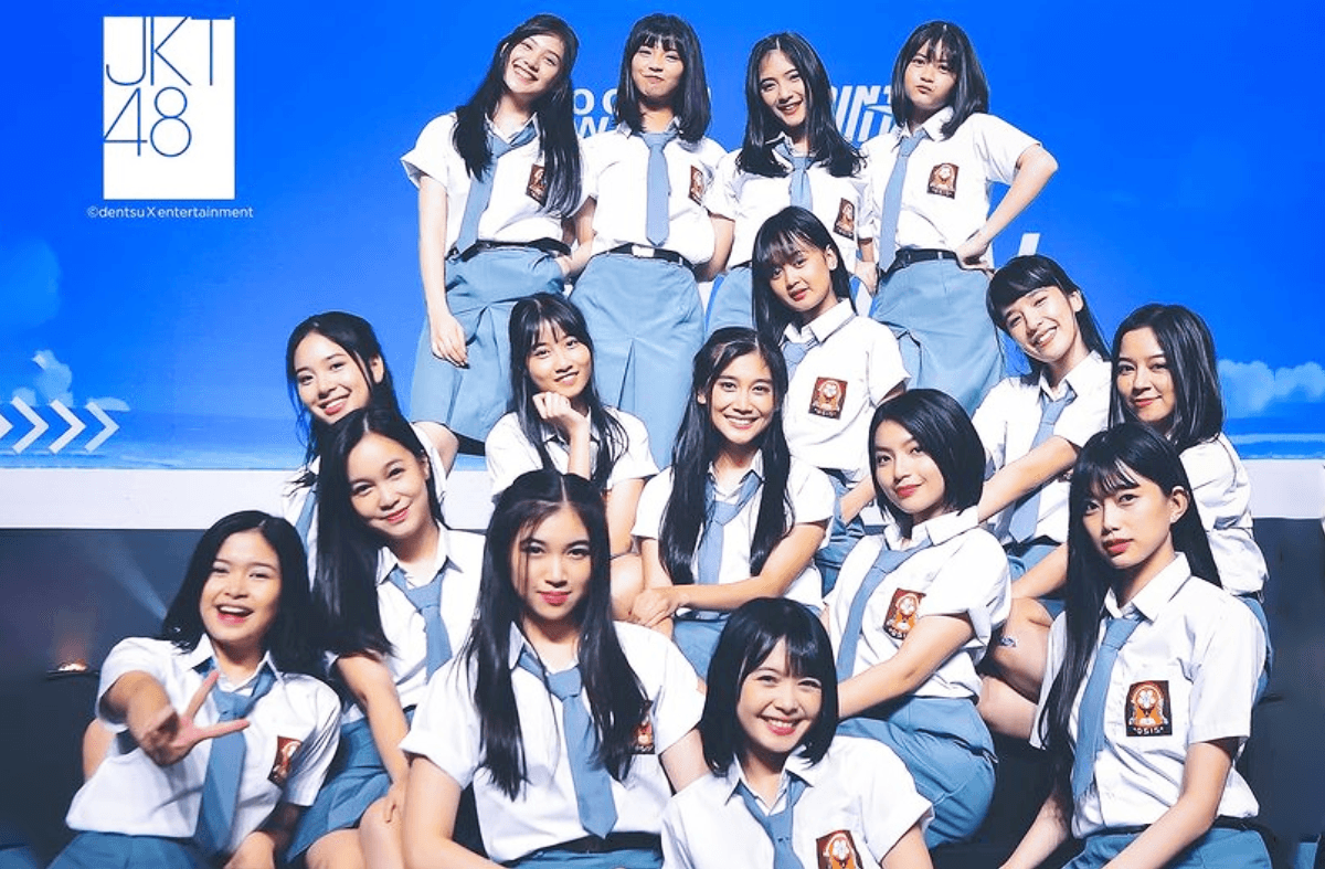 Obati Kerinduan Penggemar, JKT48 Tampil di JKT48 Live Show
