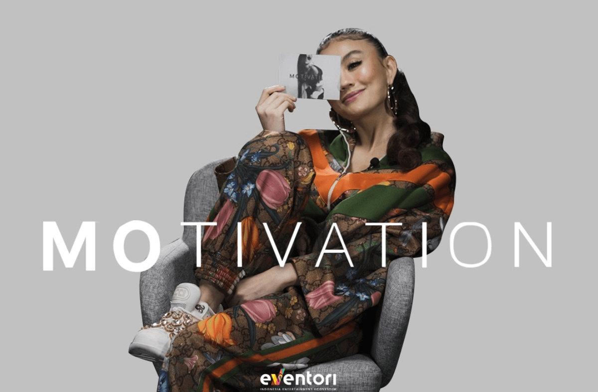 Agnez Mo MOtivation: Mimpi yang Mendorongku, Keyakinan yang Membuatku Terus Maju