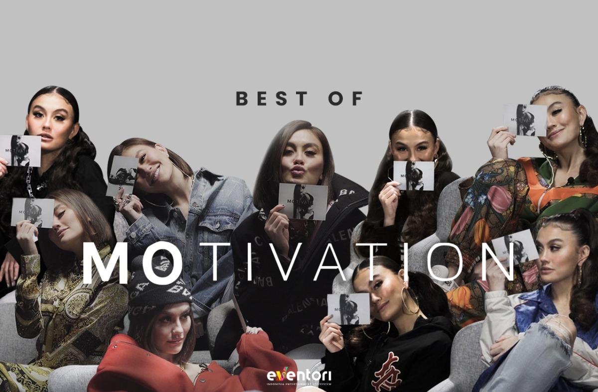 Best of MOtivation, Kumpulan Motivasi dari Agnez Mo