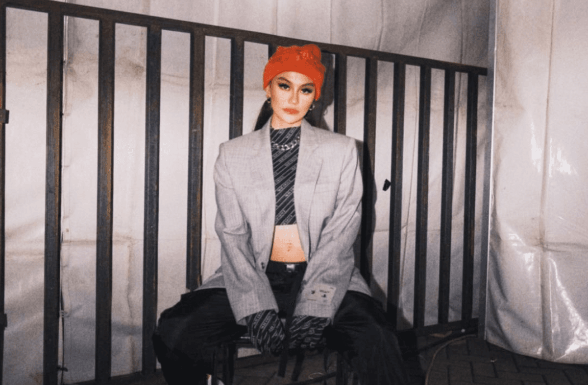 Agnez Mo Masuk Nominasi Best Fan Army dari iHeart Radio Music Awards 2021