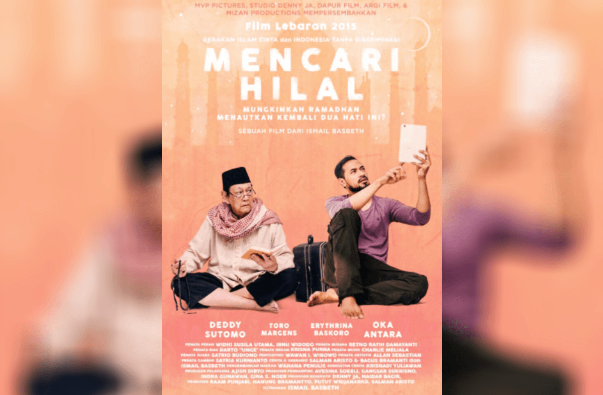 Rekomendasi Film Religi Yang Cocok Ditonton Sambil Ngabuburit