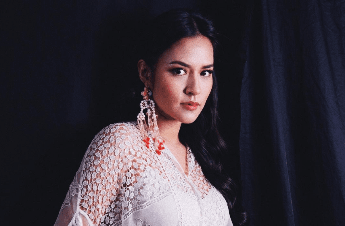 Raisa: 2021 Menjadi Salah Satu Tahun yang Paling Produktif