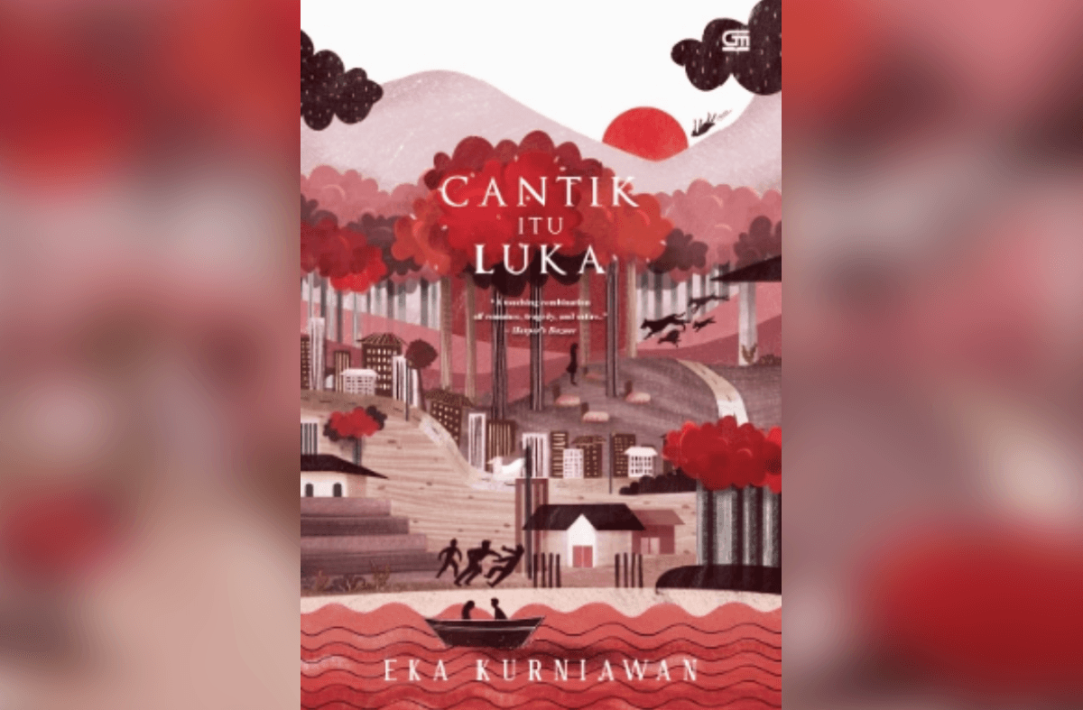 Selamat Hari Buku Sedunia! ini 5 Novel Indonesia yang Berhasil Mendunia