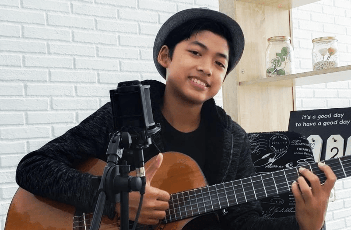 Talentori Ghatfaan, Penyanyi yang Masuk Semifinal The Voice Kids Indonesia Musim Keempat