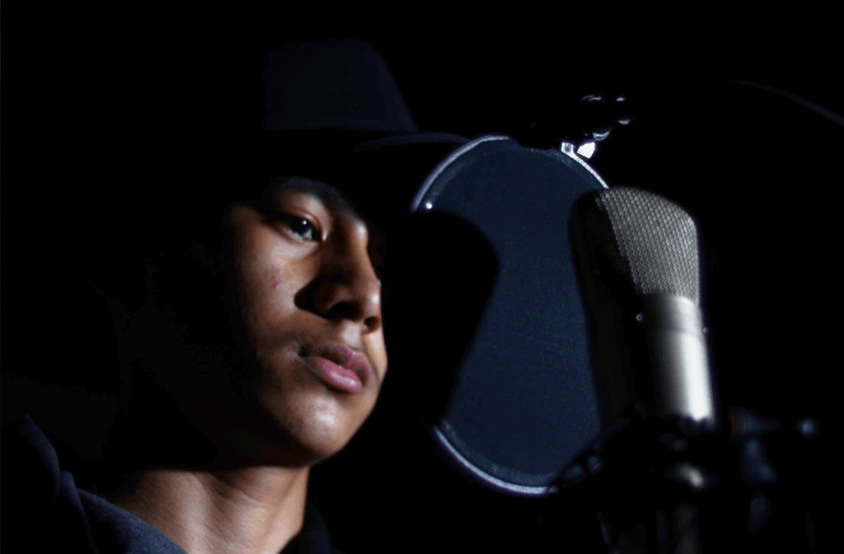 Talentori SHADY20, Rapper Asal Jayapura yang Tergabung dalam Sentani Rap Community