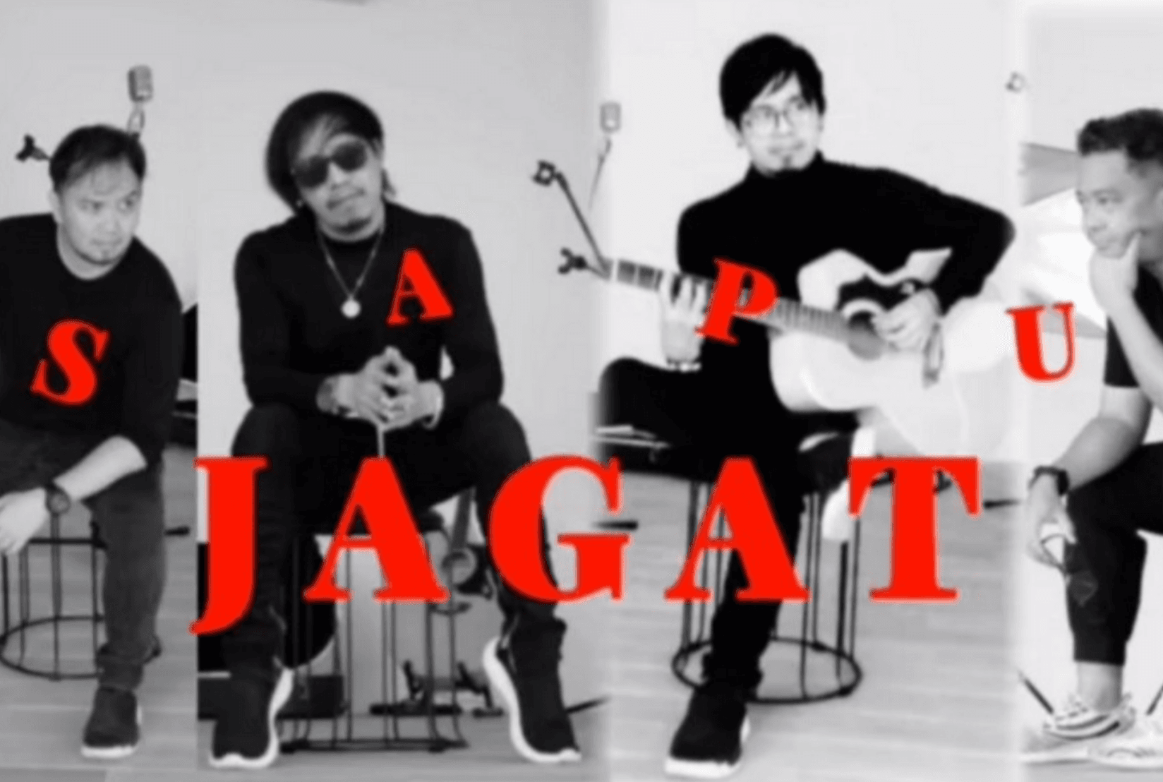 Lirik Lagu "Sapu Jagat" yang Dinyanyikan oleh Radja