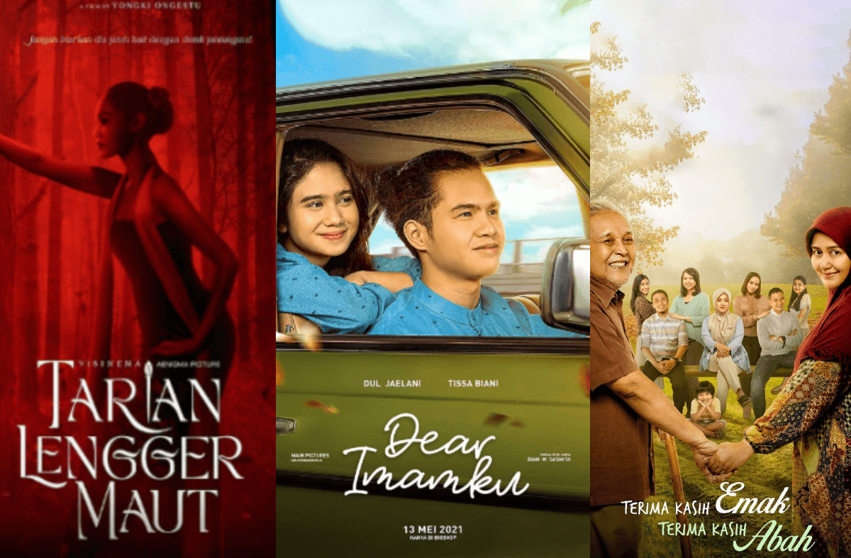 Rekomendasi Film yang Cocok Disaksikan Saat Idul Fitri bareng Keluarga