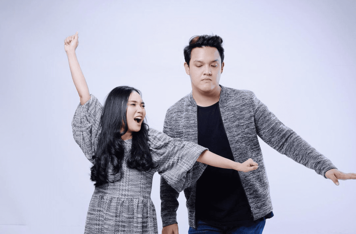 Uki dan Thana, Pasangan Suami Istri yang Tergabung dalam Duo Aviwkila