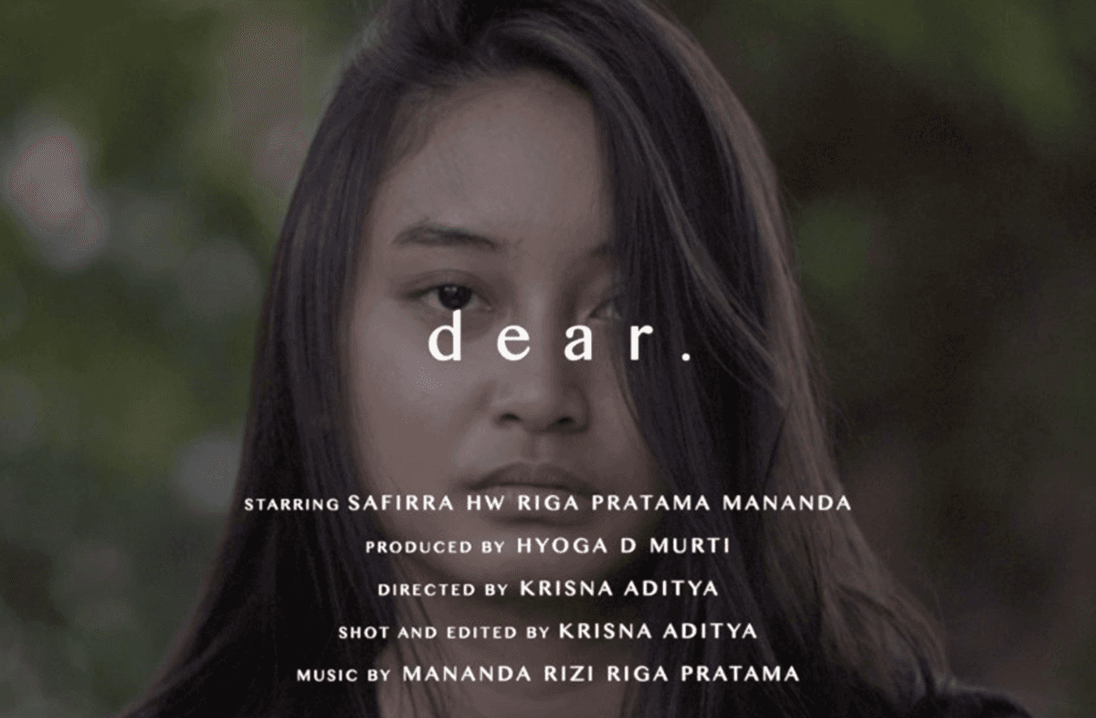 Cerita Pembuatan Video Klip ''Dear'' Milik Musisi Asal Yogyakarta Mananda, Rizi, dan Riga