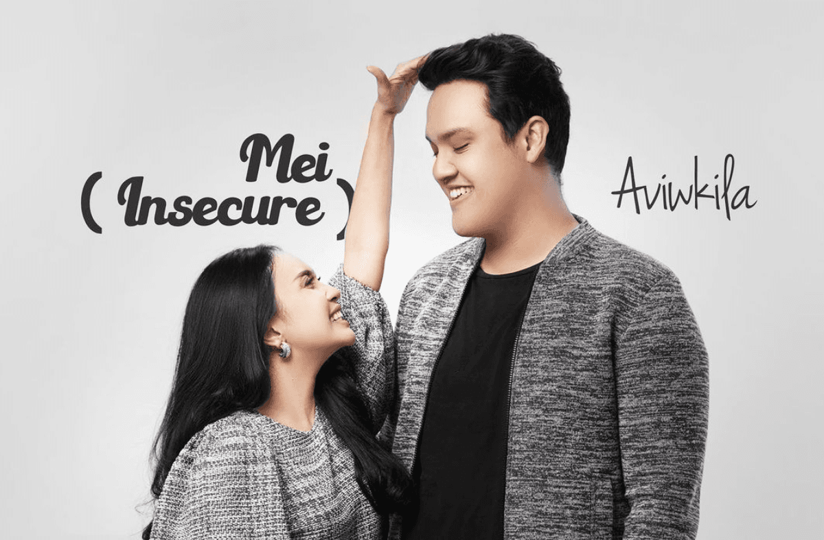 Lirik Lagu "Mei (Insecure)" yang Dinyanyikan oleh Aviwkila