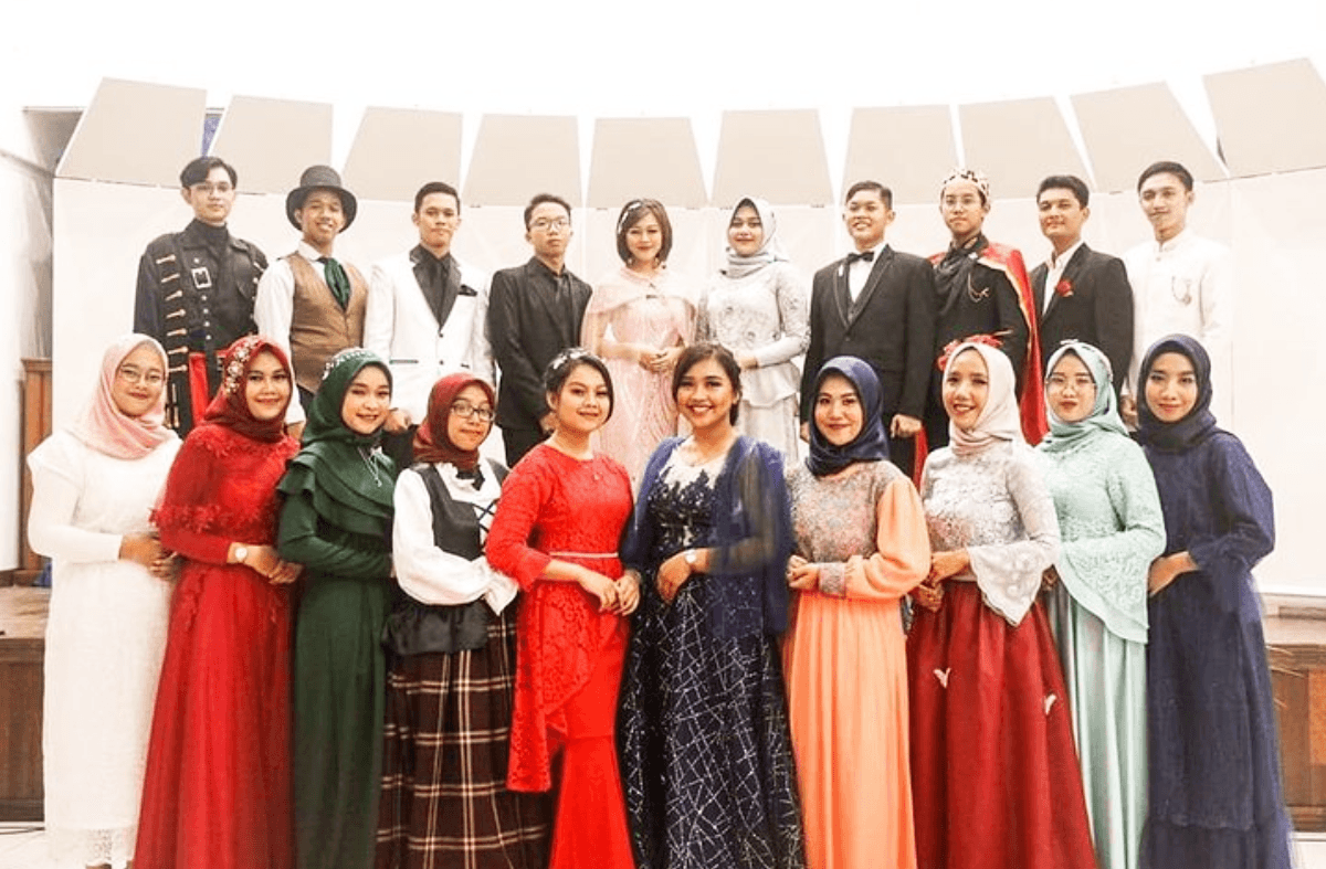 Agria Swara, Paduan Suara Mahasiswa yang Tampil Hingga ke Luar Negeri