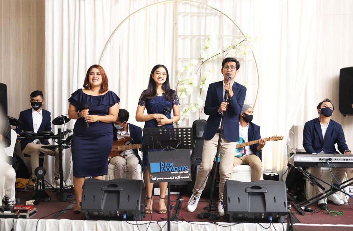 Cerita Band Wedding Asal Kuningan Blue Mondays Tentang Lagu Originalnya