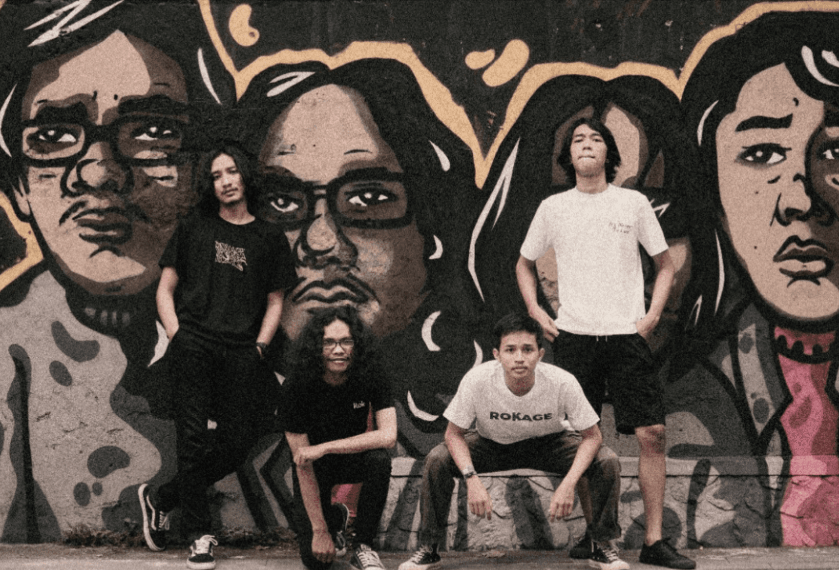 Grup Musik Rock Asal Kediri, IGMO Rilis Video Klip Lagu "Awesome"