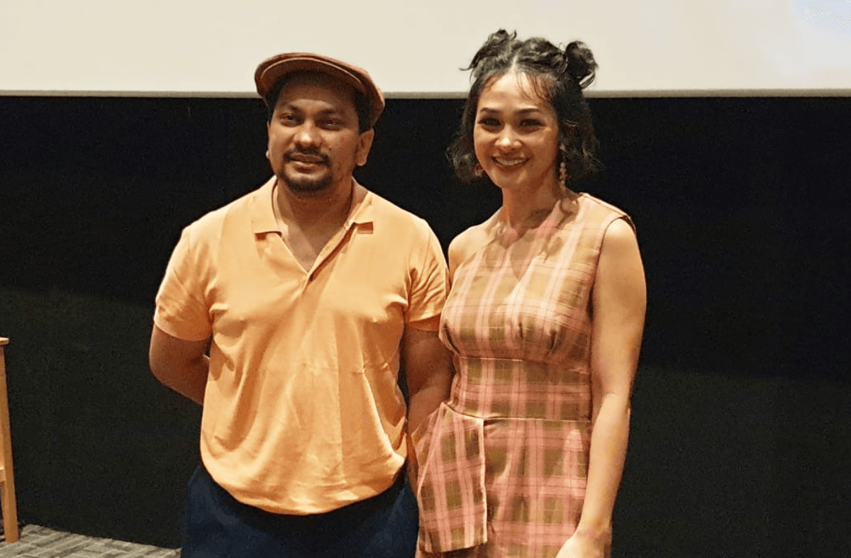 21 Tahun Berkarya, Andien Rilis Film Pendek yang Disutradarai Tompi