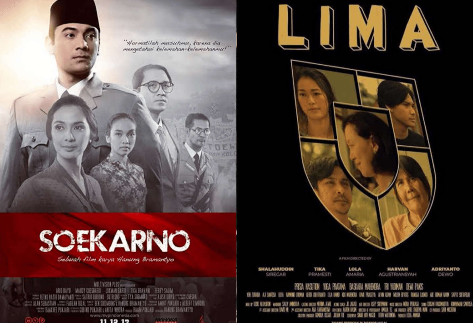 Selamat Hari Lahir Pancasila! Ini 5 Film yang Mengamalkan tentang Nilai-nilai Pancasila