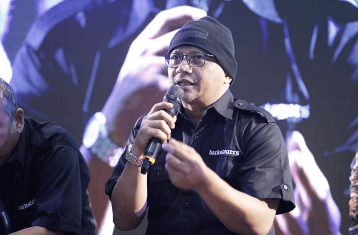 Krisnanto Sutrisman, Founder EVID Event Indonesia Channel Hingga Backstagers Indonesia