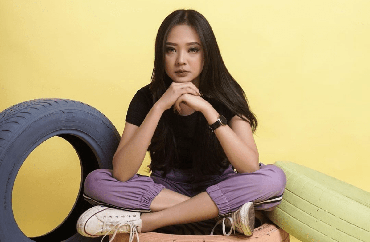 Talentori Meisya Amelia, Female DJ Sekaligus Model Asal Semarang