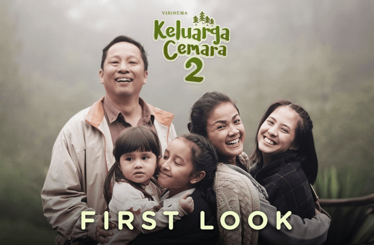 Ismail Basbeth Melihat Film ''Keluarga Cemara 2'' Sebagai Wasiat Bagi Anak-anaknya