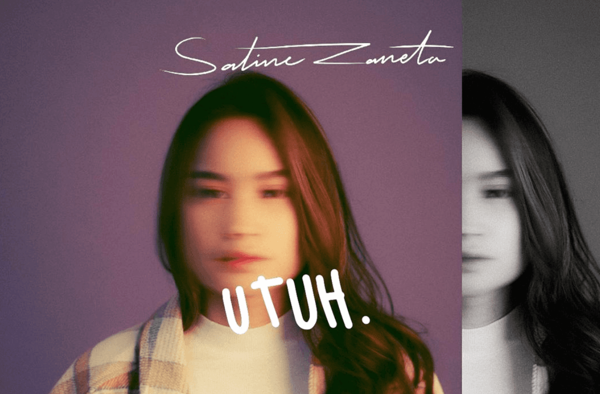 Satine Zaneta, Putri Abimana Aryasatya yang Rilis Single Perdana Berjudul "Utuh"