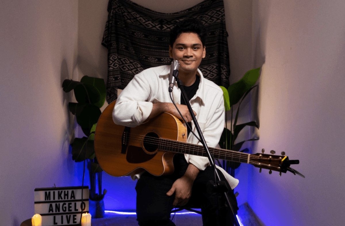 Reaksi Kekasih Mikha Angelo Saat Mendengar Lagu-lagu di Mini Album ''Lover''