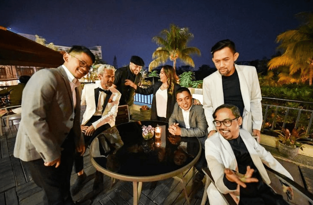 Kegilaan The Groove Saat Manggung di Tempat Pesta: Dicekokin Sampai Lupa Lirik