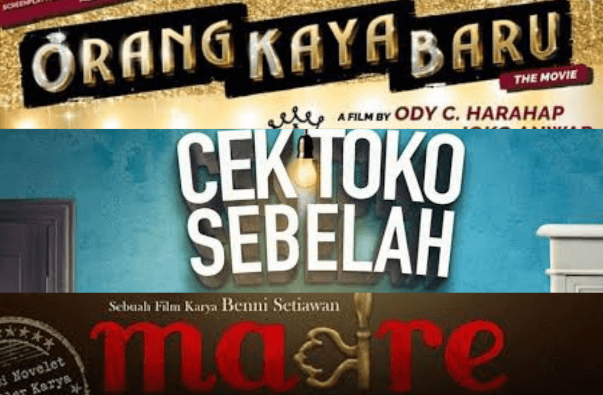 Rekomendasi Sederet Film Indonesia yang Bercerita Tentang Harta Warisan