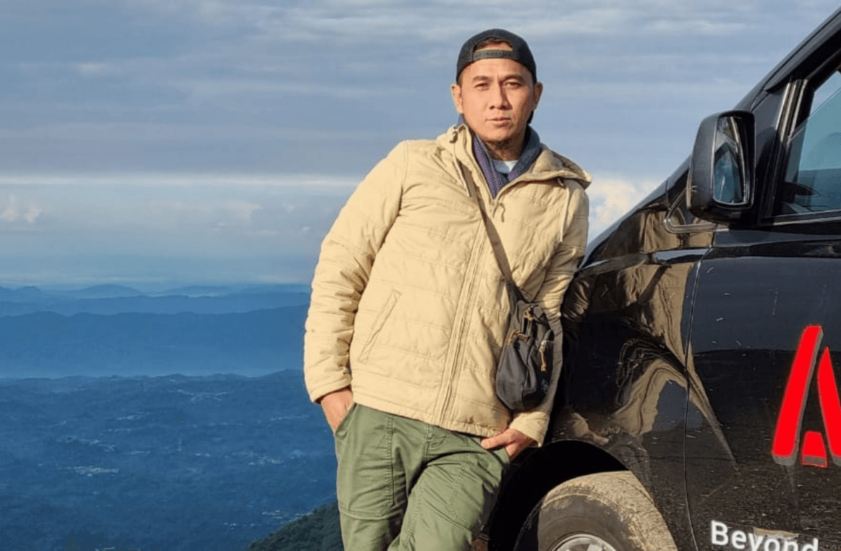 Sandy Satura, Sineas Sekaligus Direktur Perusahaan Industri Kreatif