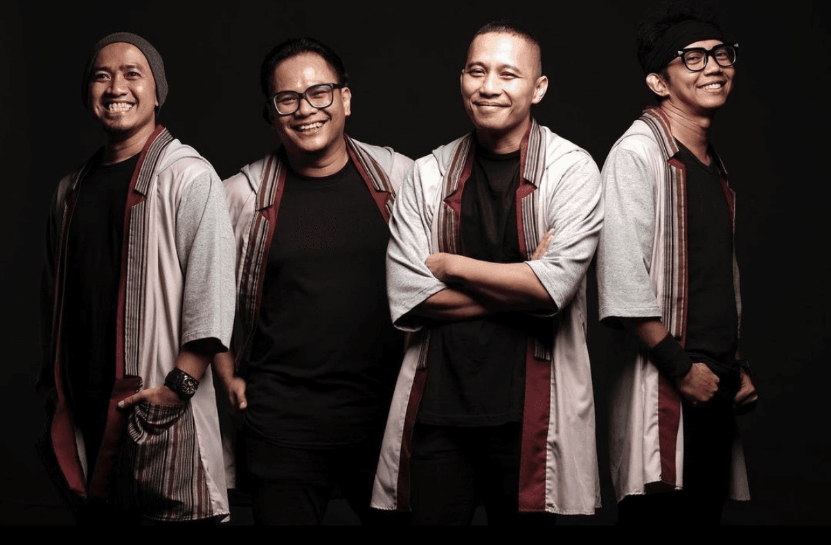 Band The Rain Berkolaborasi dengan Iwa K di Lagu "Aku Siap!"