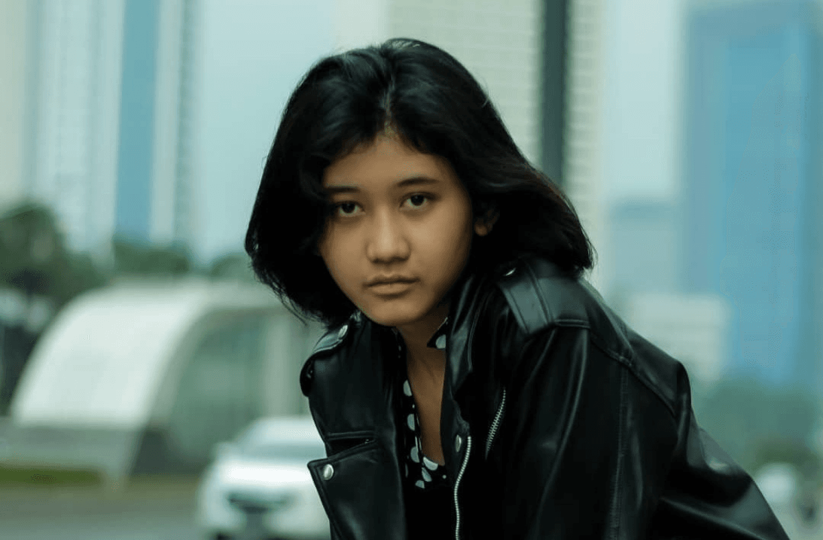 Amel, Perempuan Viral Asal Jakarta yang Mirip Nike Ardilla