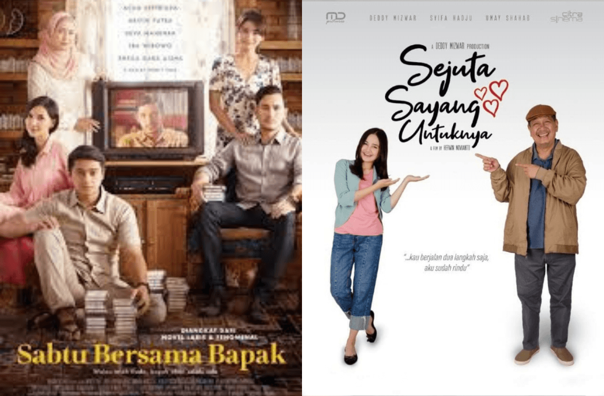 Rekomendasi Sederet Film Tentang Hubungan Ayah Dan Anak Yang Bikin Haru