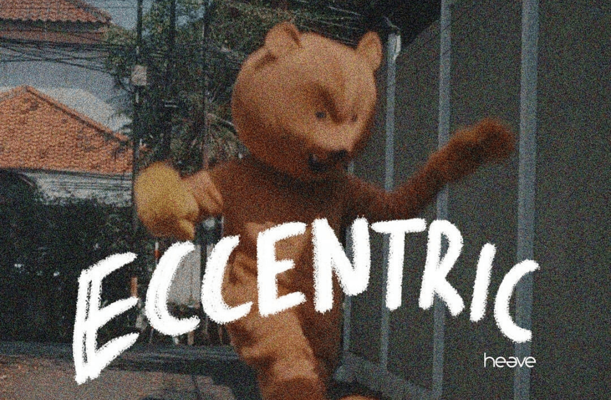 Kembali Aktif di Industri Musik, Trio Alternative Rock Heave Rilis Eccentric