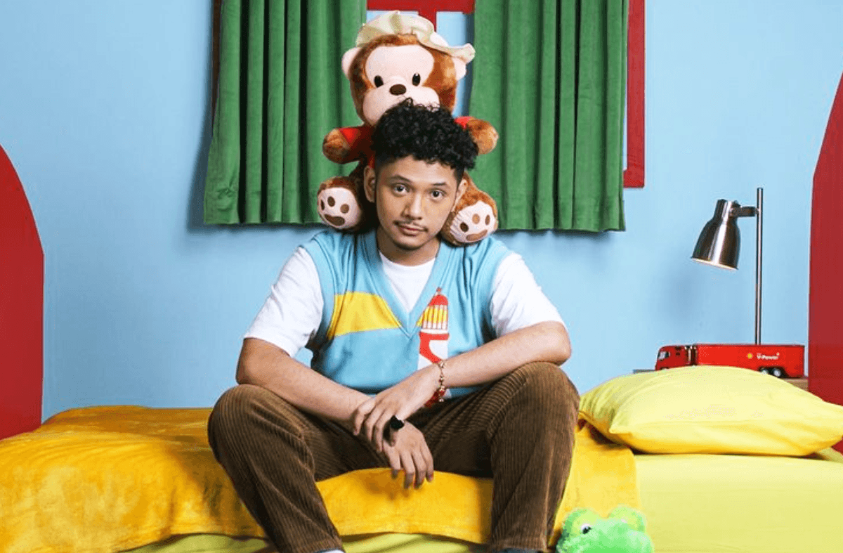 Penyanyi Hip Hop Basboi Rilis Album Debut Bertajuk ''Adulting for Dummies''