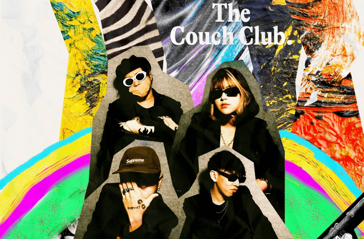 ''Out of Love'', Single Baru dari Band Hip Hop Asal Bandung The Couch Club