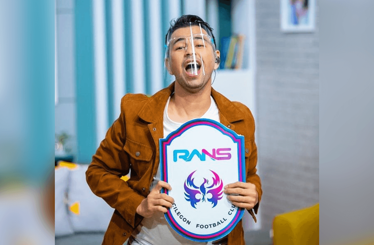 Raffi Ahmad Bikin Tempat Sarana Olahraga, Ditargetkan Rampung Pada 2022