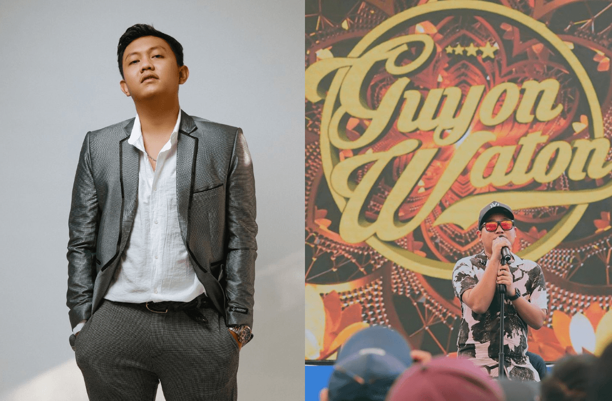 Duet Denny Caknan dengan Guyon Waton dalam Lagu "Widodari" Jadi Trending