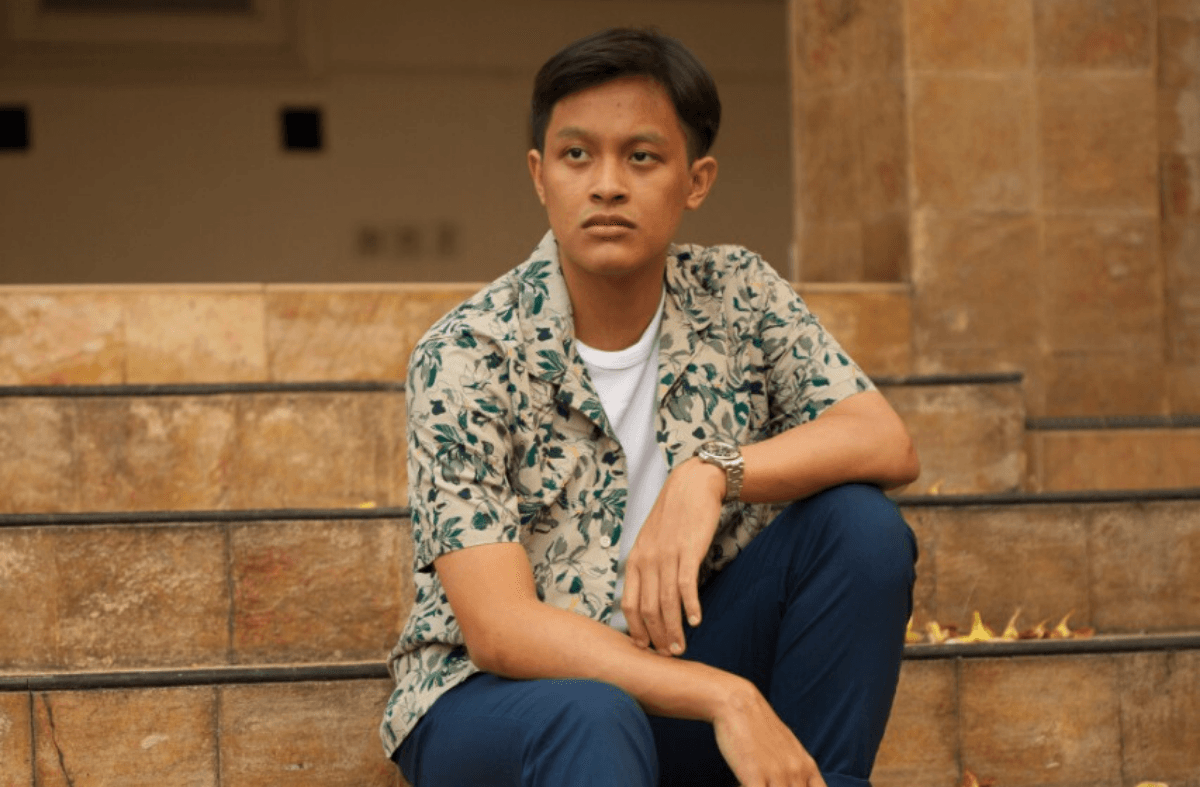 Penyanyi Asal Depok Emirio Rafif Garap Lagu "1.31" bersama Saska Diandra