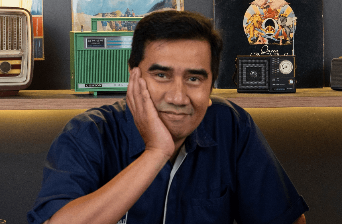 Kata Meidi ''WAMI'' Soal Kasus Terbesar tentang Masalah Hak Cipta
