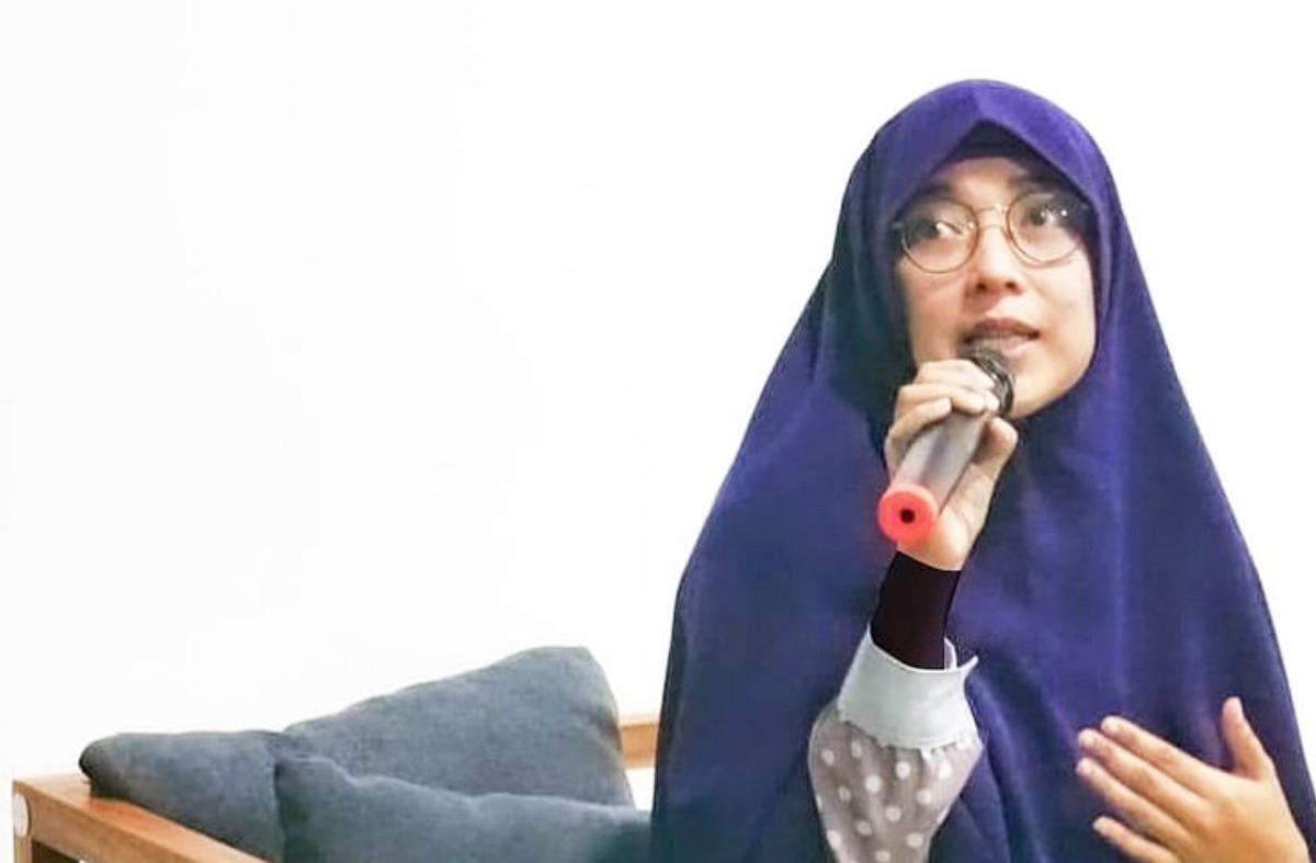 Tisa Julianti: Voice Over Talent Bisa Menjadi Karakter Orang Lain Tanpa Diketahui Wajah
