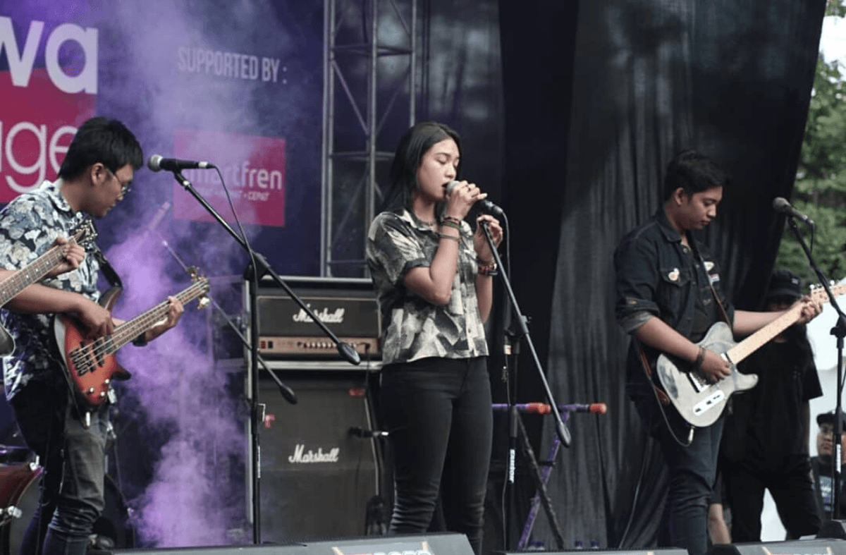 KMF UNS, Komunitas Musik yang Juga Menjadi Event Organizer