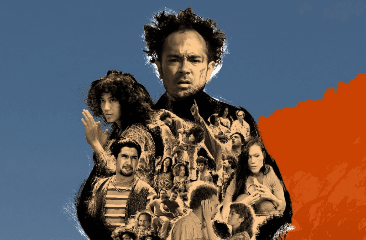 Film Seperti Dendam, Rindu Harus Dibayar Tuntas Tayang di Festival Film Internasional