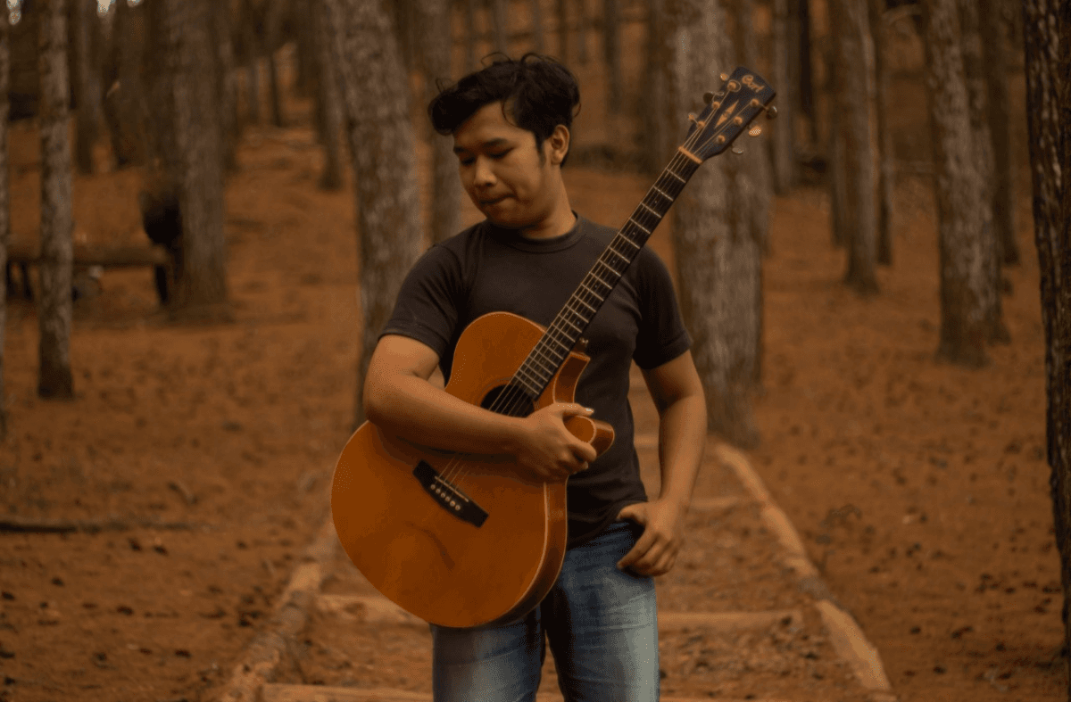 Al Wafa, Gitaris Fingerstyle Asal Yogyakarta yang Telah Rilis Single Sendiri