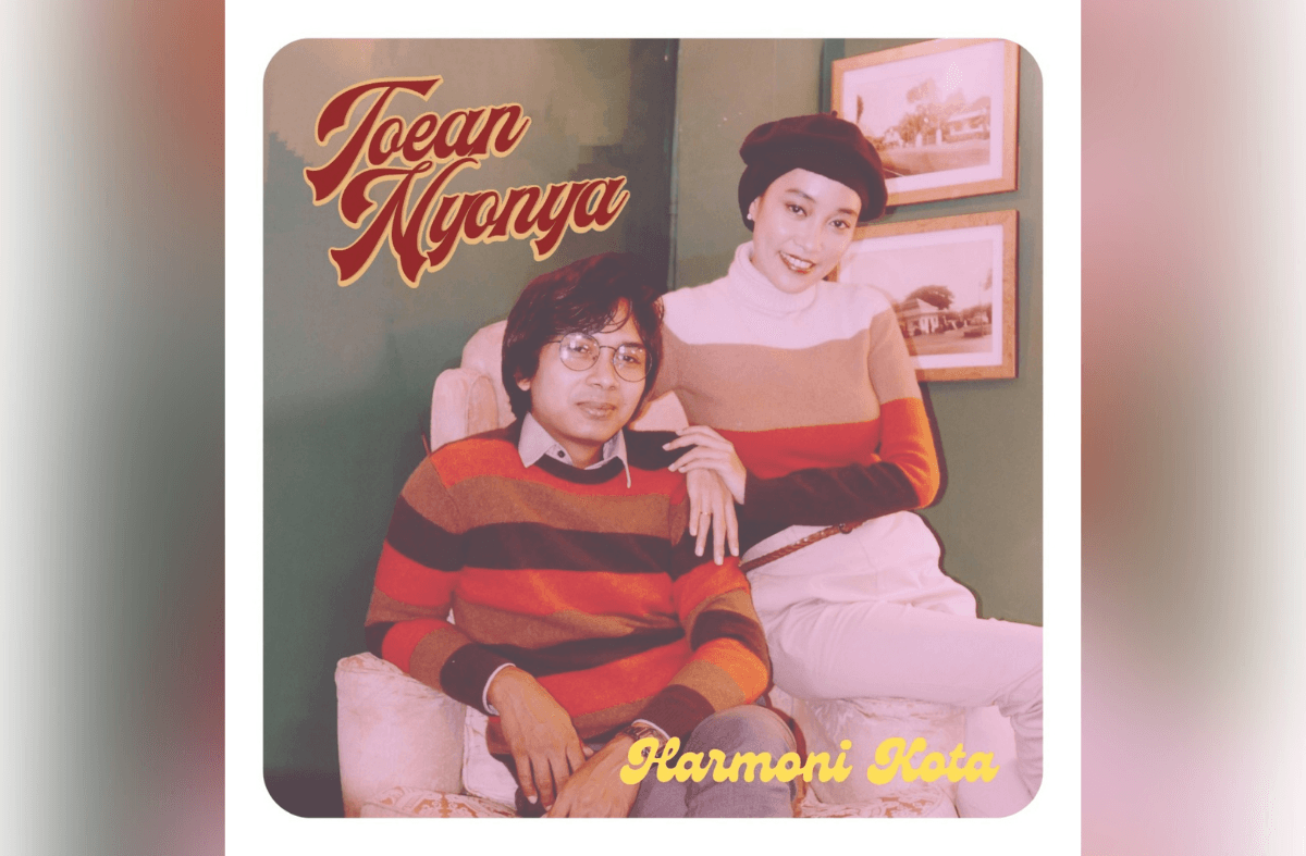 Duo Asal Bekasi Toean Nyonya Siap Rilis Album Perdana Bertajuk ''Harmoni Kota''