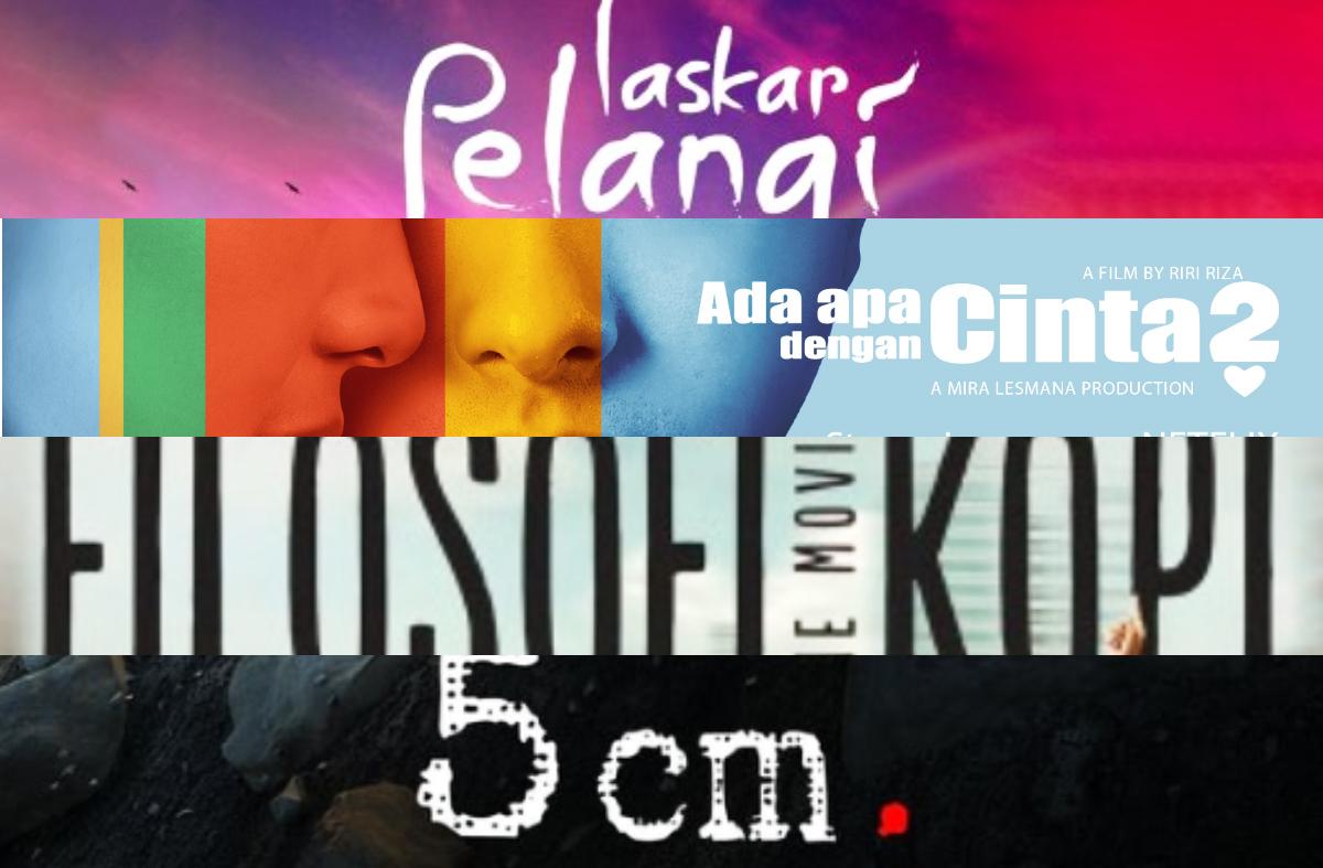 Rekomendasi Film Untuk Menikmati Indahnya Negeri