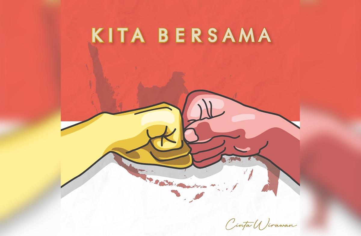 #CintaKitaBersama, Gerakan Solidaritas Industri Hiburan Dengan Cara Sederhana Penuh Makna