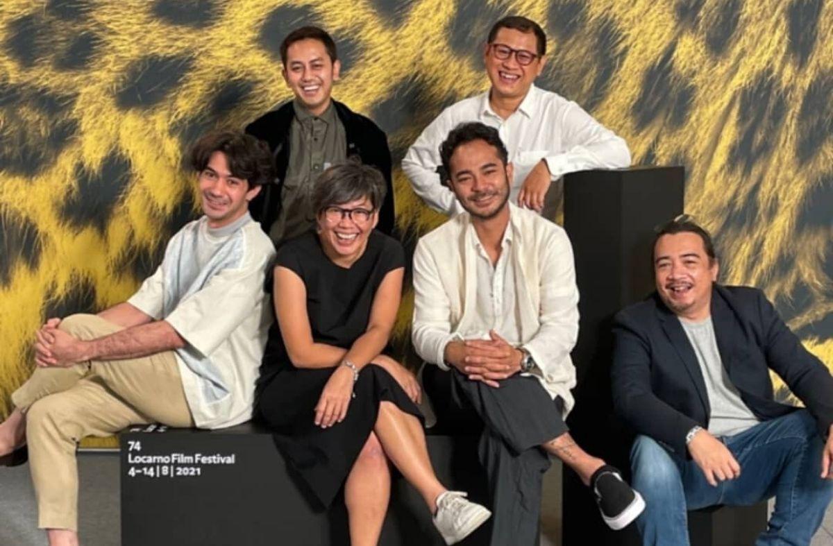 ''Seperti Dendam Rindu Harus Dibayar Tuntas'' Memenangkan Golden Leopard pada Ajang Locarno Film Festi