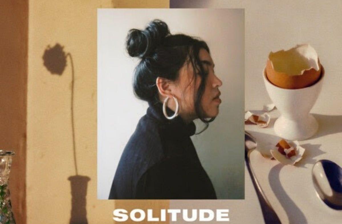 Sade Susanto Curhat Kesedihan Lewat Singgel Terbarunya ''Solitude''